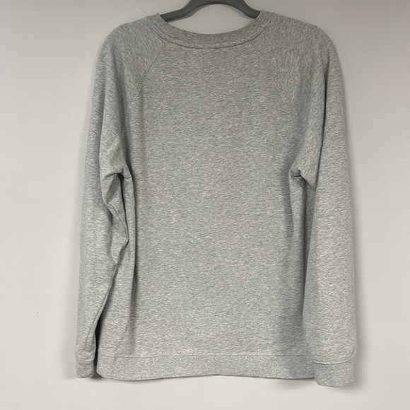 Target Lego long sleeve gray multicolored mini figure graphic Men‎ Sweatshirt M - Picture 4 of 8